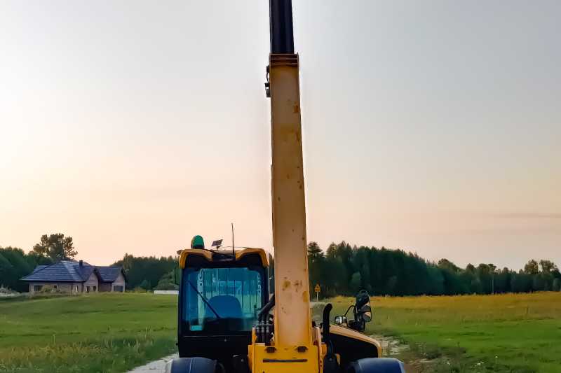 OmecoHub - Immagine JCB 531-70